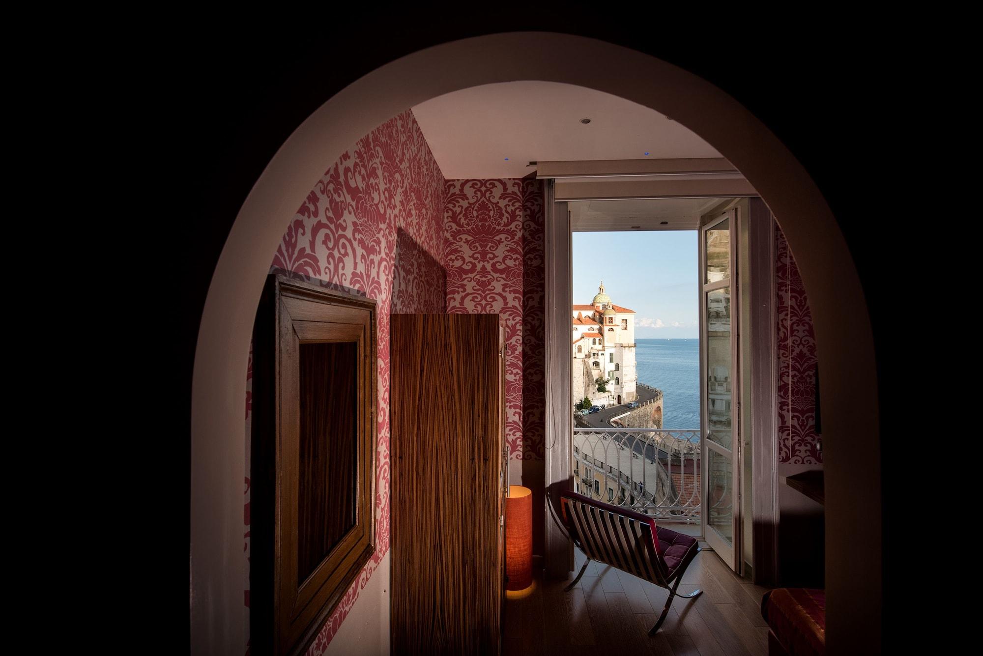 Palazzo Ferraioli - Hotel & Wellness Atrani Εξωτερικό φωτογραφία