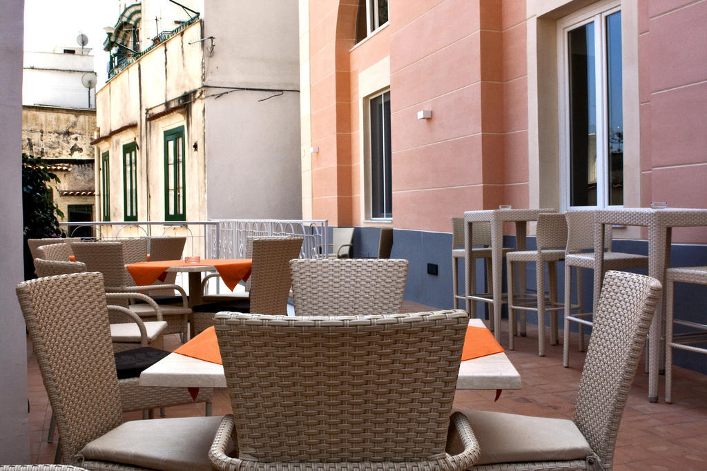 Palazzo Ferraioli - Hotel & Wellness Atrani Εξωτερικό φωτογραφία