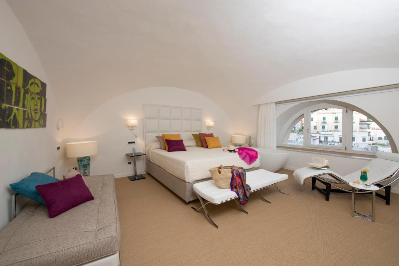 Palazzo Ferraioli - Hotel & Wellness Atrani Εξωτερικό φωτογραφία