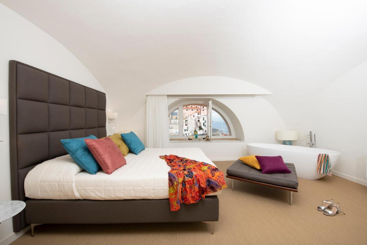 Palazzo Ferraioli - Hotel & Wellness Atrani Εξωτερικό φωτογραφία