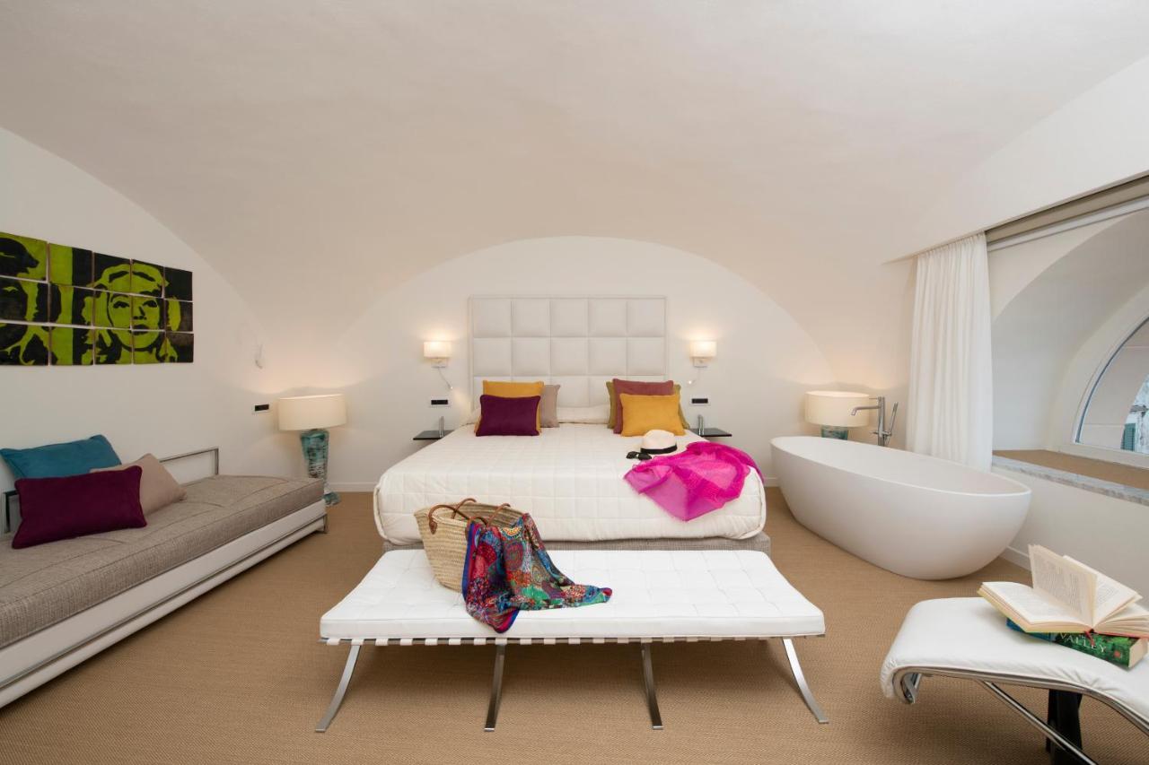 Palazzo Ferraioli - Hotel & Wellness Atrani Εξωτερικό φωτογραφία