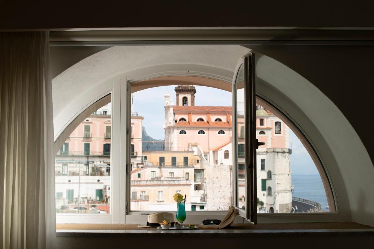 Palazzo Ferraioli - Hotel & Wellness Atrani Εξωτερικό φωτογραφία