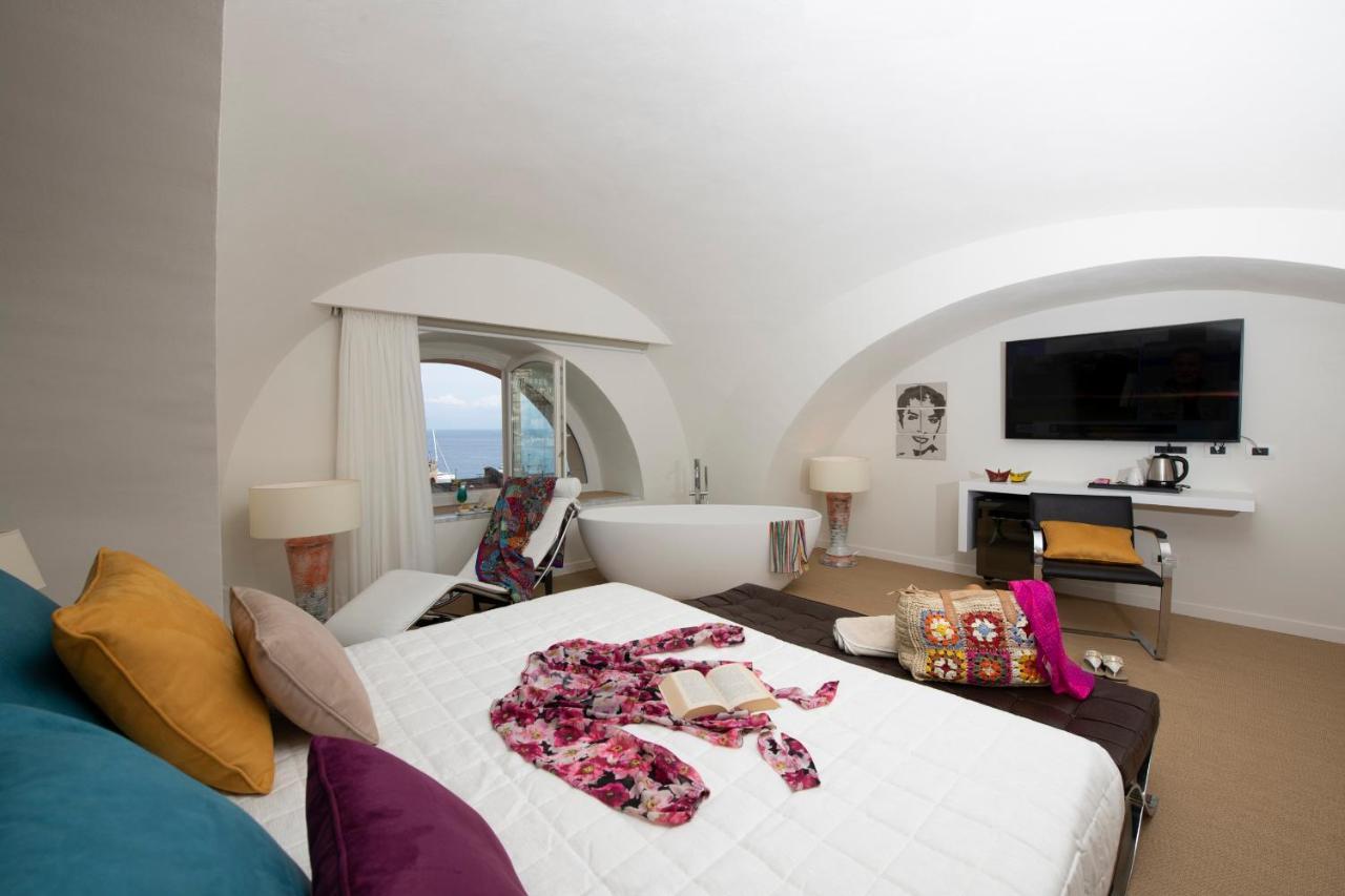 Palazzo Ferraioli - Hotel & Wellness Atrani Εξωτερικό φωτογραφία