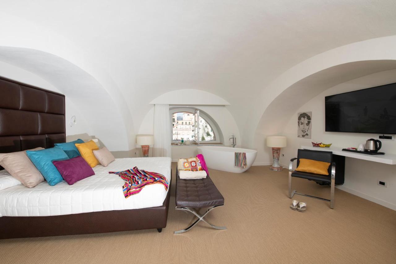 Palazzo Ferraioli - Hotel & Wellness Atrani Εξωτερικό φωτογραφία