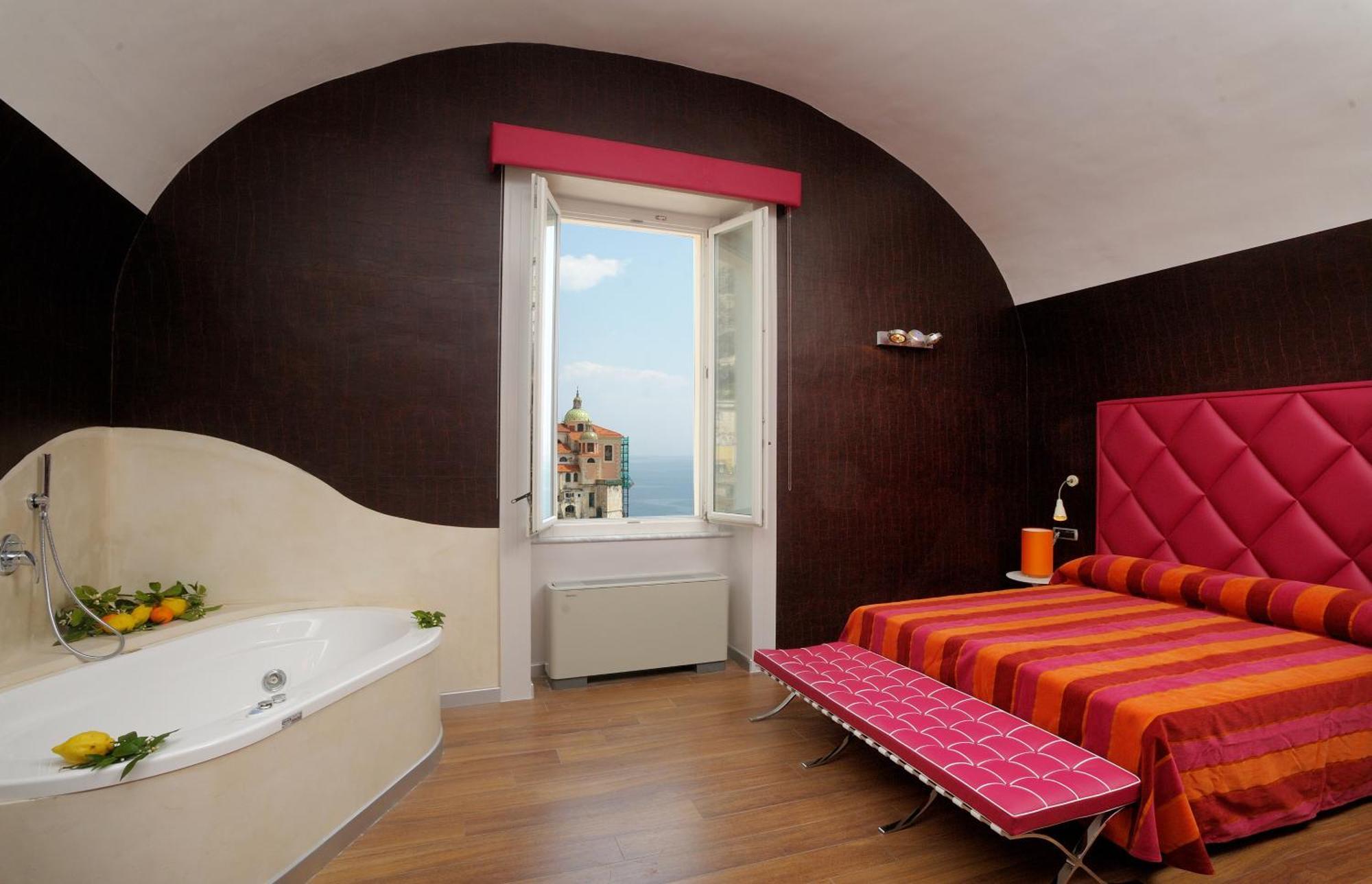 Palazzo Ferraioli - Hotel & Wellness Atrani Εξωτερικό φωτογραφία