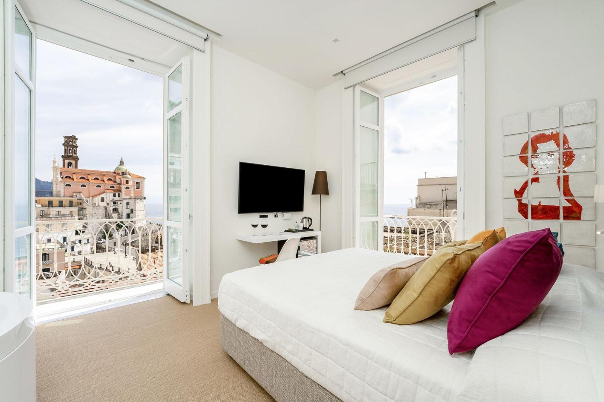 Palazzo Ferraioli - Hotel & Wellness Atrani Εξωτερικό φωτογραφία