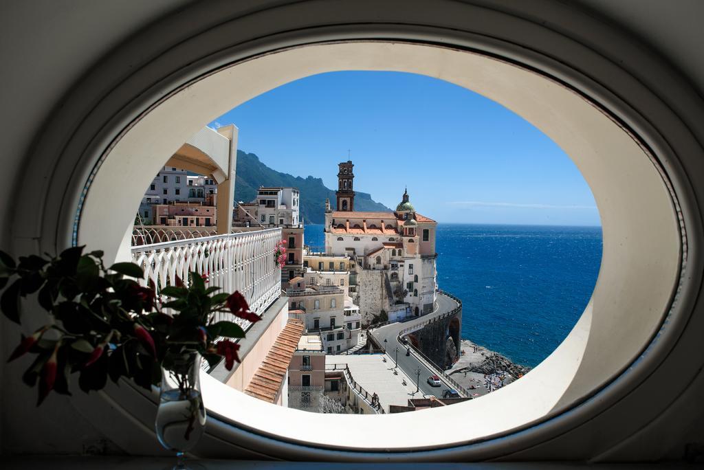 Palazzo Ferraioli - Hotel & Wellness Atrani Εξωτερικό φωτογραφία