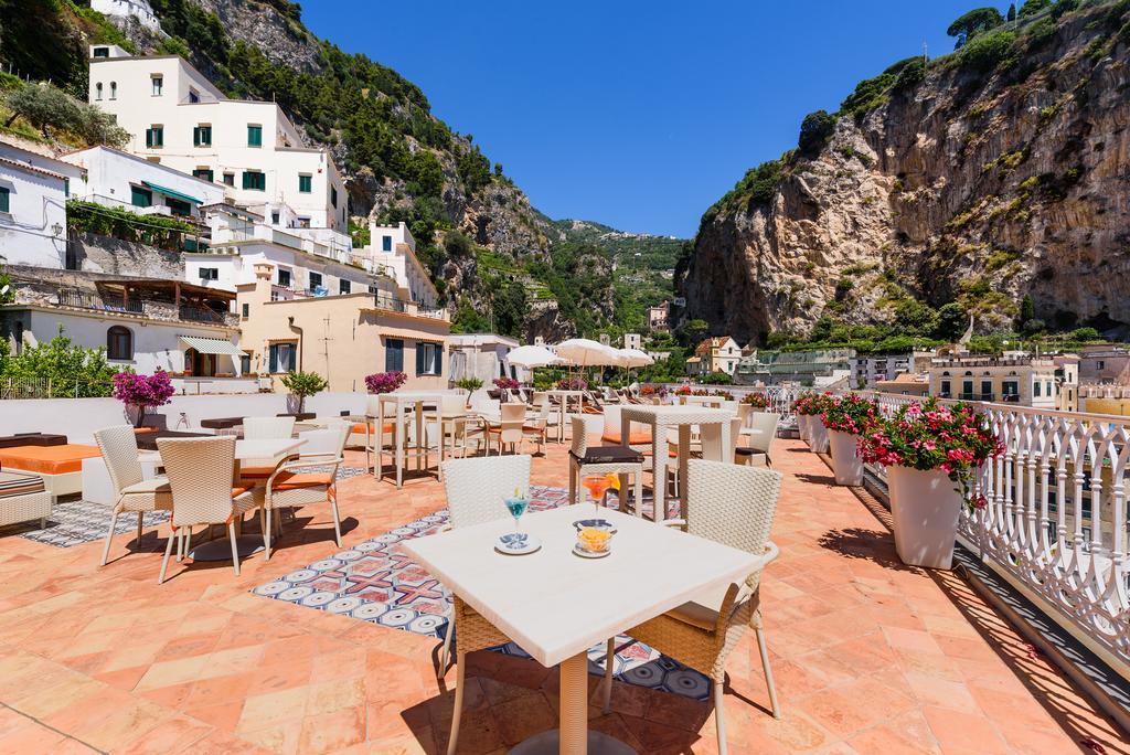 Palazzo Ferraioli - Hotel & Wellness Atrani Εξωτερικό φωτογραφία