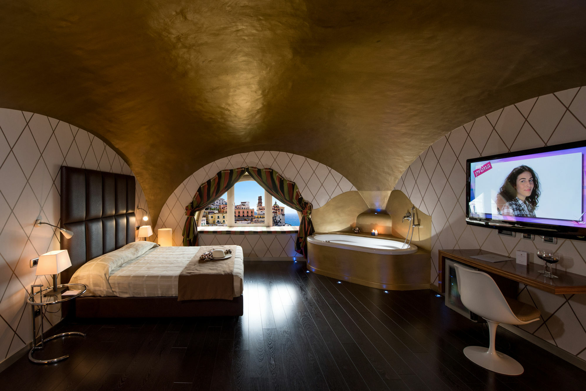 Palazzo Ferraioli - Hotel & Wellness Atrani Εξωτερικό φωτογραφία