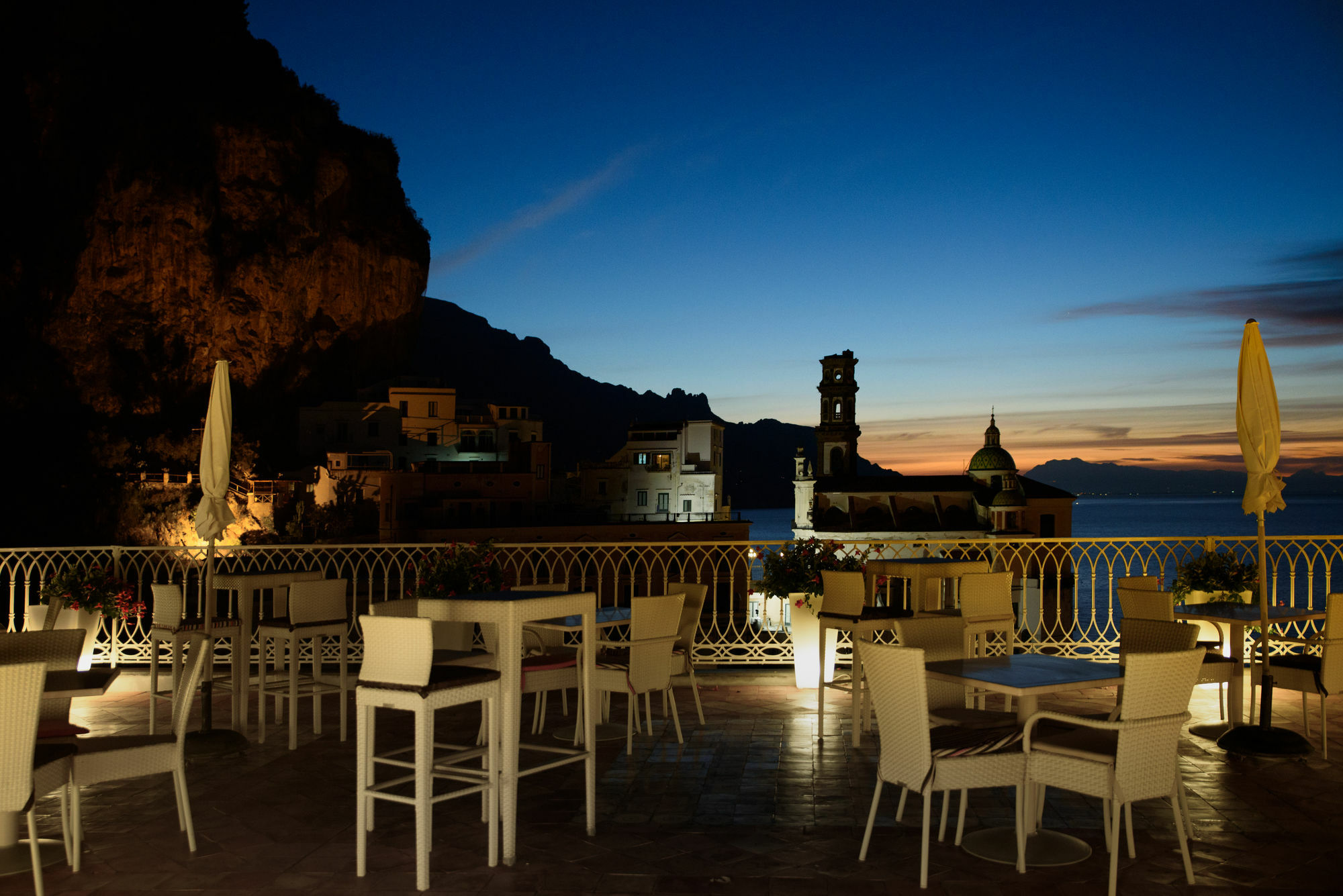 Palazzo Ferraioli - Hotel & Wellness Atrani Εξωτερικό φωτογραφία