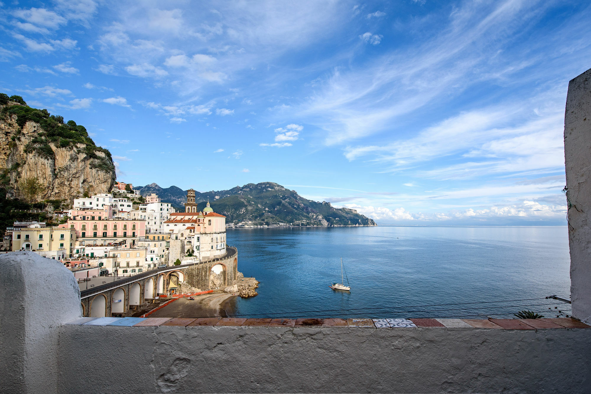 Palazzo Ferraioli - Hotel & Wellness Atrani Εξωτερικό φωτογραφία