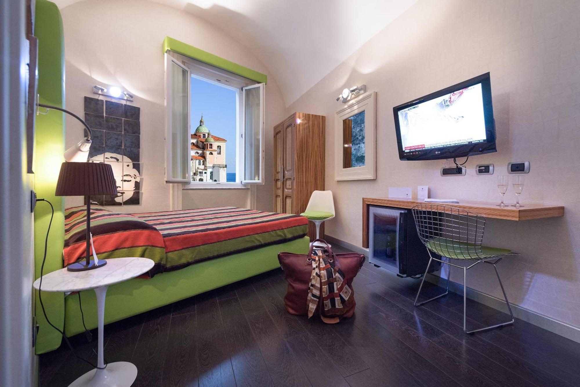 Palazzo Ferraioli - Hotel & Wellness Atrani Εξωτερικό φωτογραφία