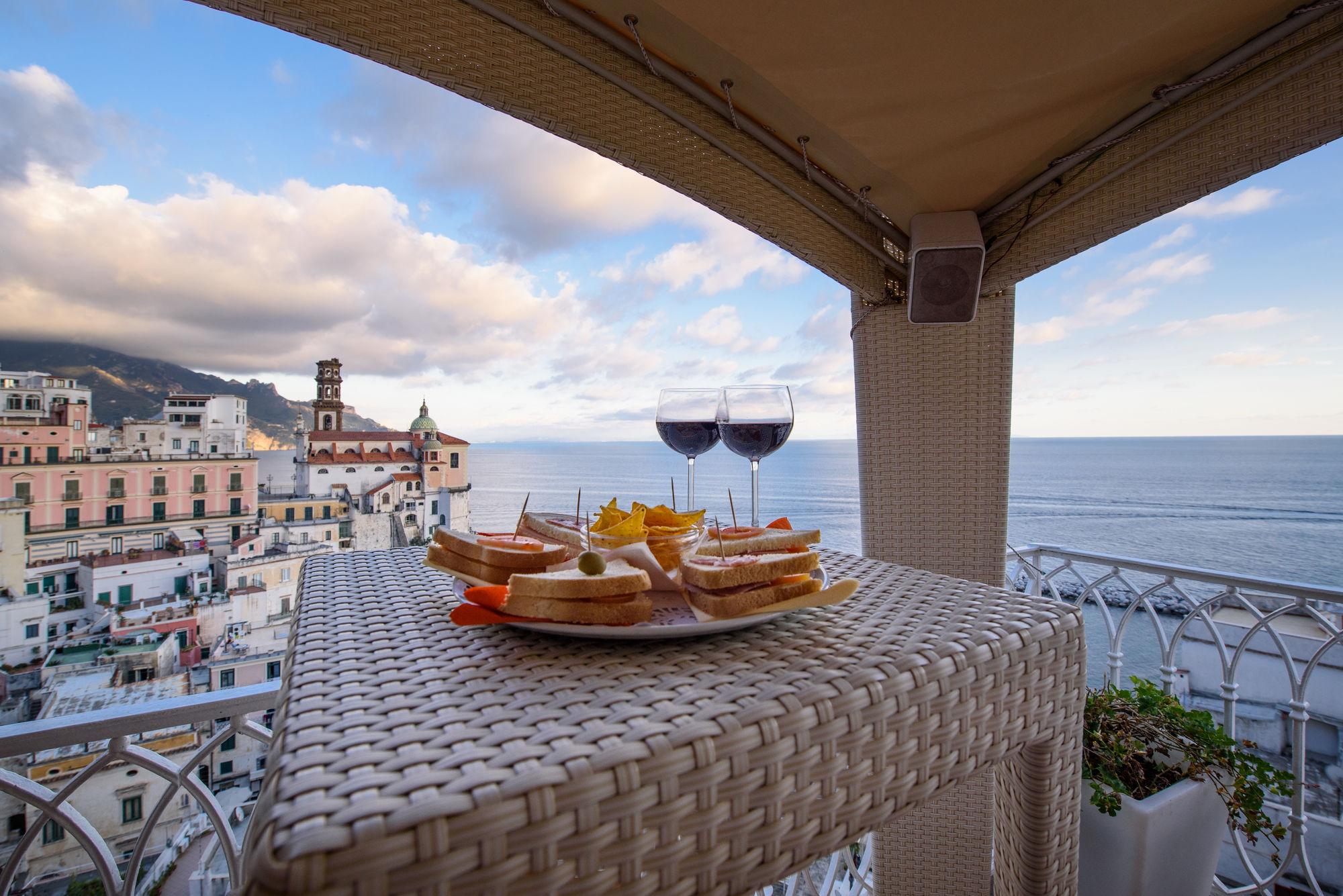 Palazzo Ferraioli - Hotel & Wellness Atrani Εξωτερικό φωτογραφία