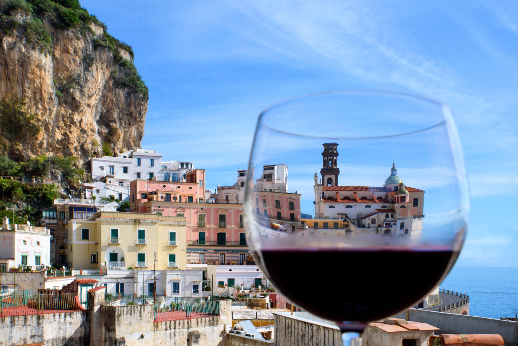Palazzo Ferraioli - Hotel & Wellness Atrani Εξωτερικό φωτογραφία