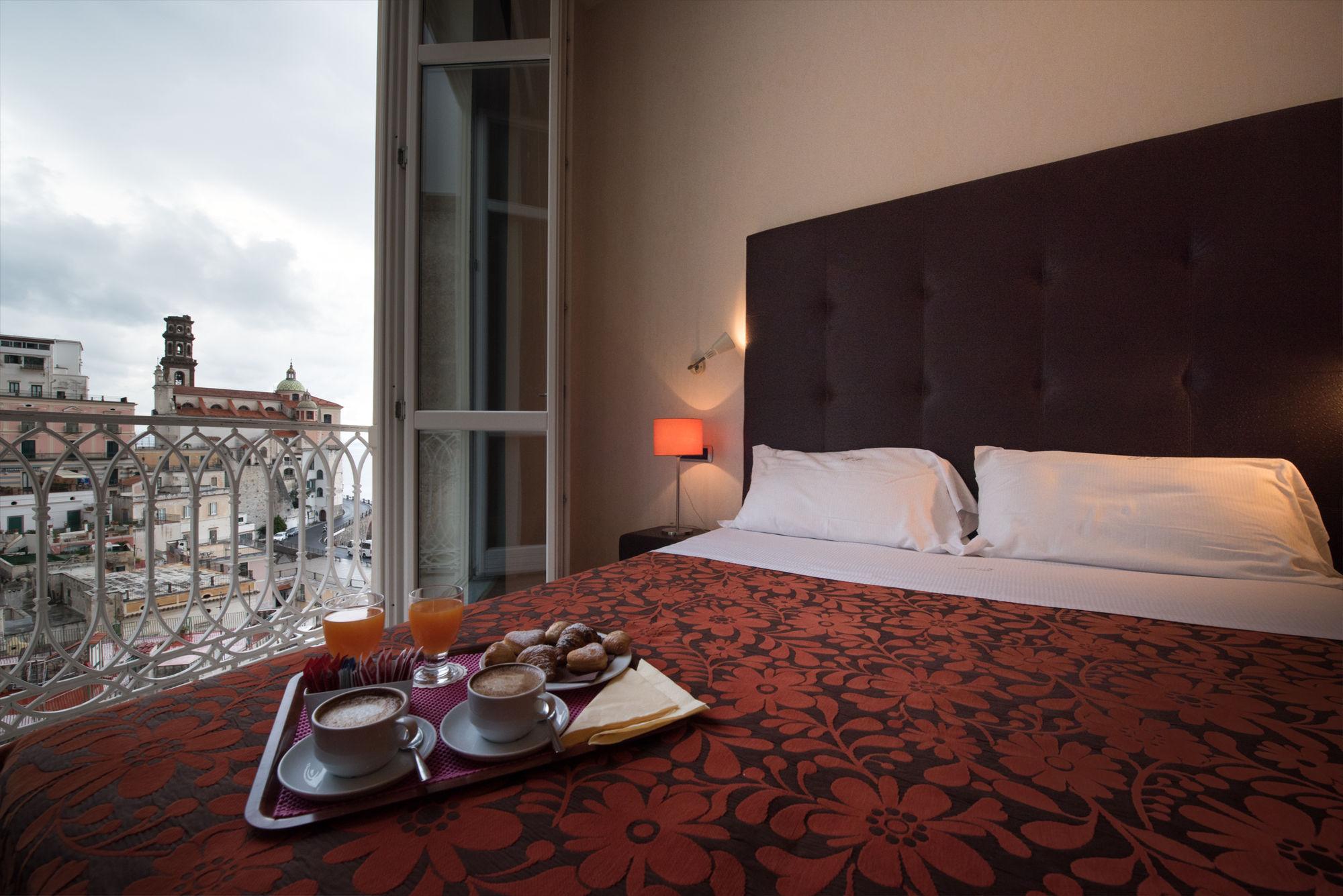Palazzo Ferraioli - Hotel & Wellness Atrani Εξωτερικό φωτογραφία